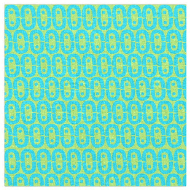 Tissu motif coloré moderne (Fermer)