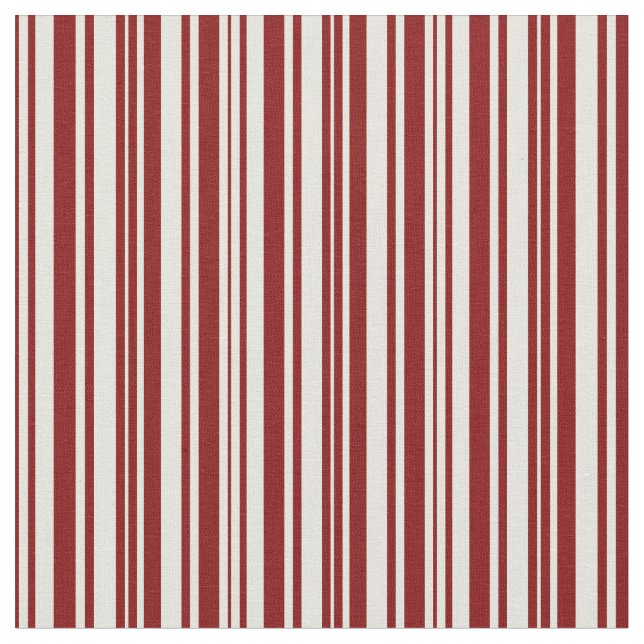 Tissu Motif couleur beige et marron (Fermer)