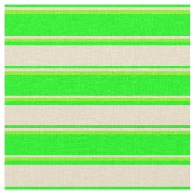 Tissu Motif couleur chaux, bronze et vert (Fermer)