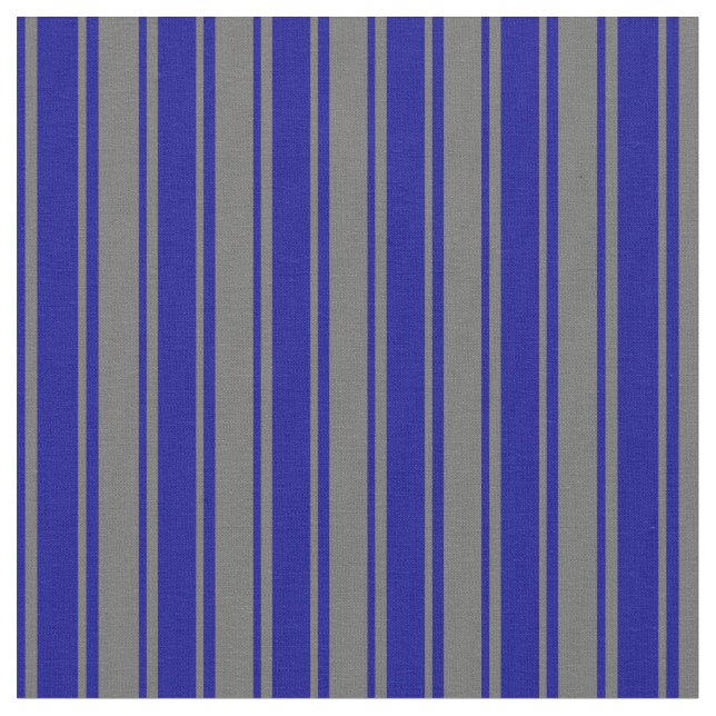 Tissu Motif couleur gris foncé et bleu foncé (Fermer)