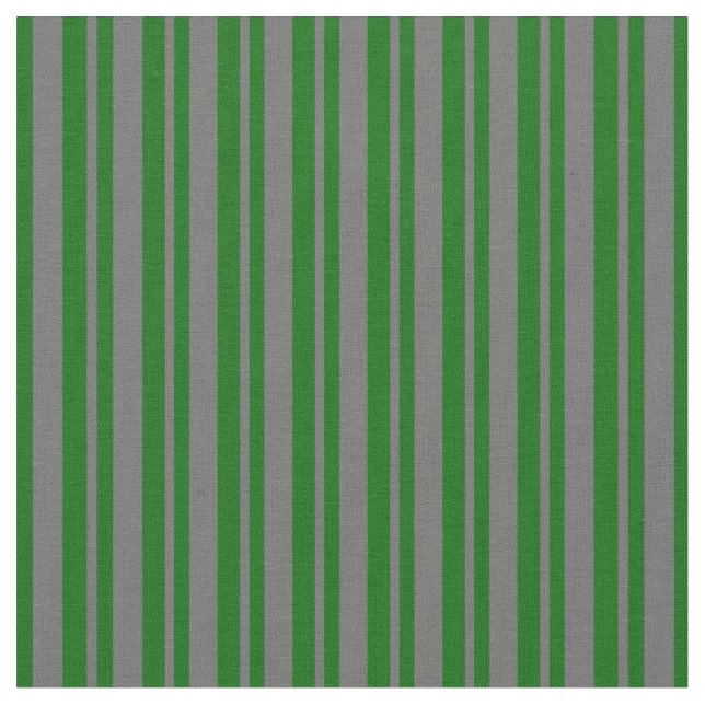 Tissu Motif couleur gris foncé et vert foncé (Fermer)