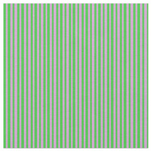 Tissu Motif couleur prune et citron vert