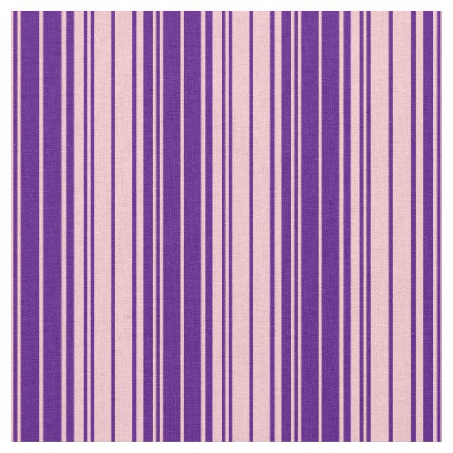 Tissu Motif couleur rose et indigo (Fermer)