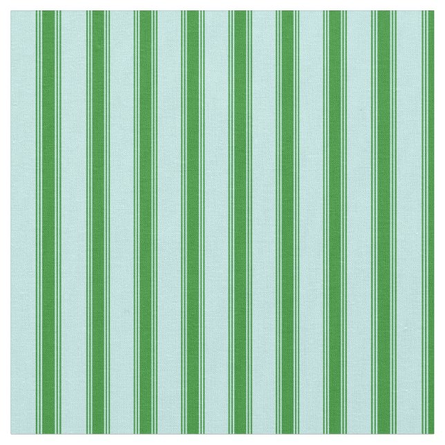 Tissu Motif couleur vert turquoise et forêt (Fermer)