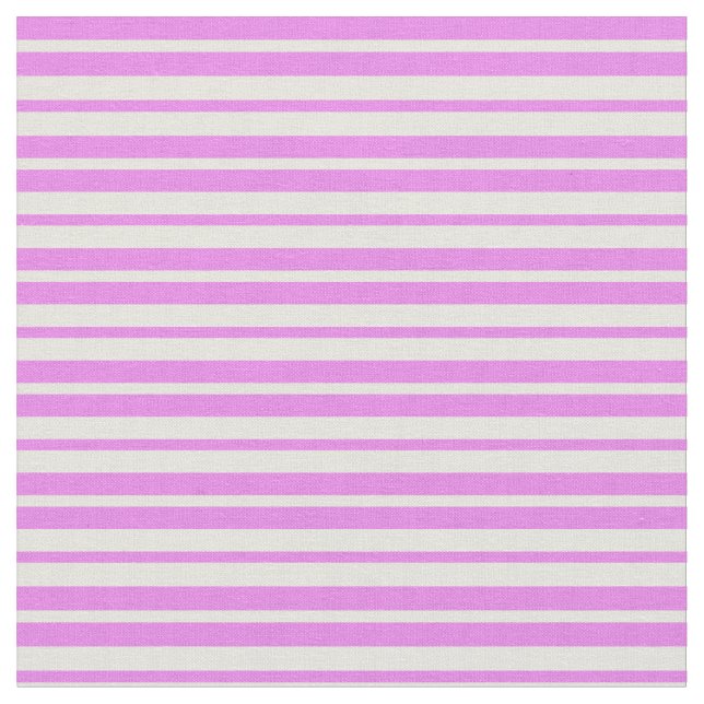 Tissu Motif couleur violet et beige (Fermer)