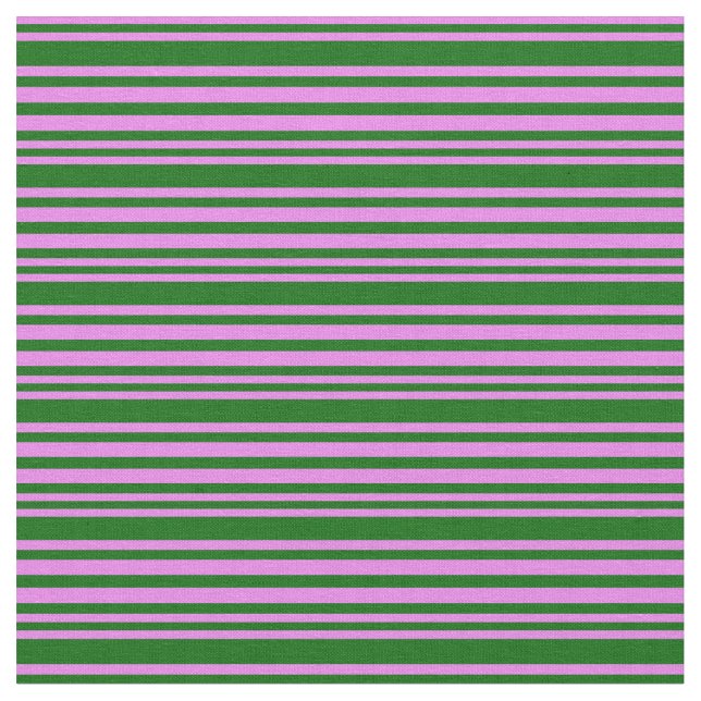 Tissu Motif couleur violet et vert foncé (Fermer)