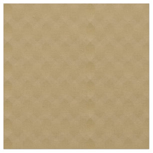 Tissu Motif d'abeille en Brown