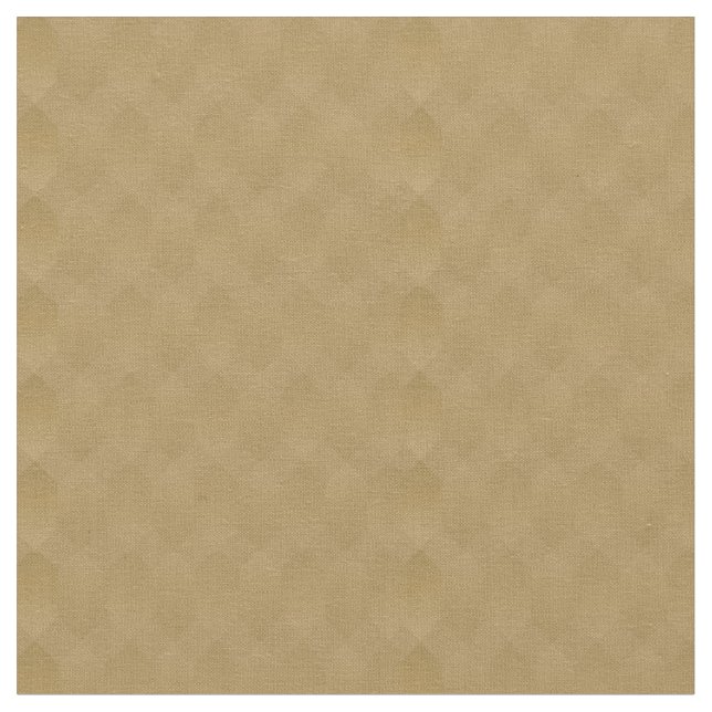 Tissu Motif d'abeille en Brown (Fermer)