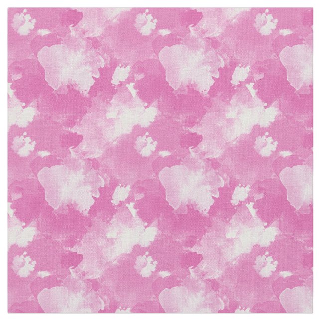 Tissu motif d'aquarelle (Fermer)
