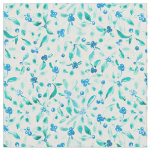 Tissu Motif d'aquarelle