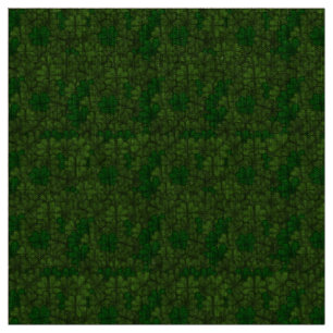 Tissu Motif d'art numérique Champ de Trèfles Saint-Patri
