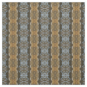Tissu motif de bandes de graffiti abstrait