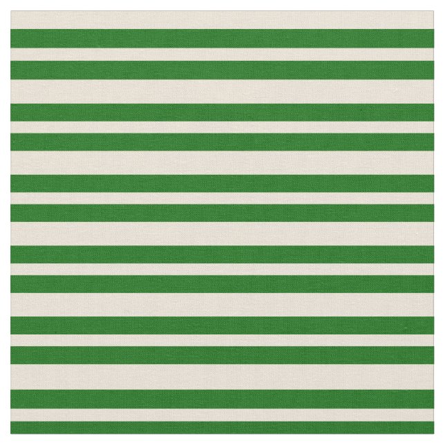 Tissu Motif de bisque et vert foncé (Fermer)