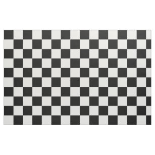 Motif Carr Noir Blanc Fournitures pour Loisirs Cr atifs Zazzle FR