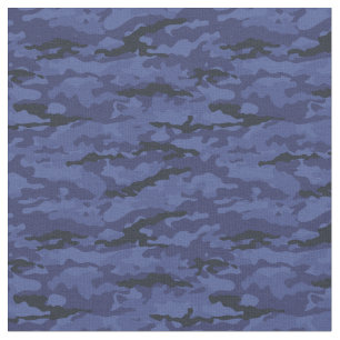 Tissu Motif de caméra de nuit marine pour masques DO-IT