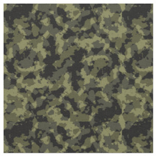 Tissu Motif de Camo