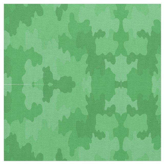 Tissu Motif de camouflage vert (Fermer)