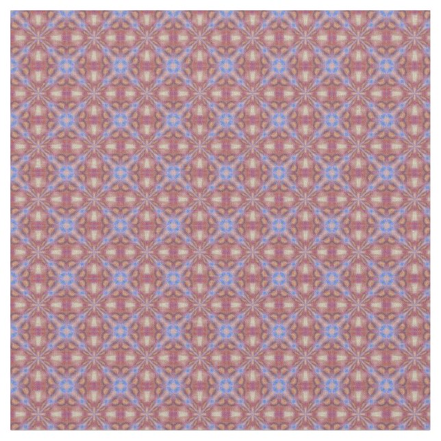 Tissu Motif de carrelage transparent de nuances pastel m (Fermer)