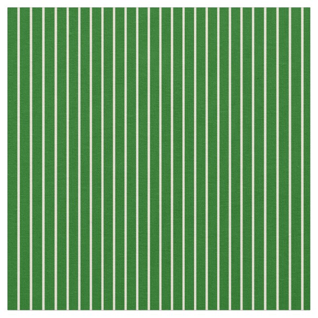 Tissu Motif de couleur bisque et vert foncé (Fermer)