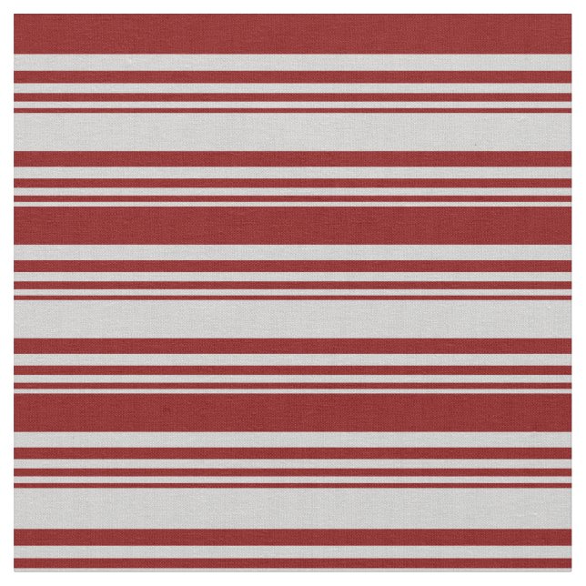 Tissu Motif de couleur gris clair et marron (Fermer)