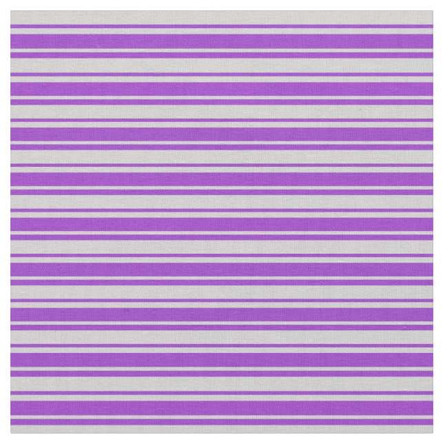 Tissu Motif de couleur gris clair et orchidée foncée (Fermer)