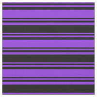 Motif de couleur pourpre et noire/rayé