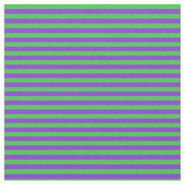 Tissu Motif de couleur pourpre et vert citron (Fermer)