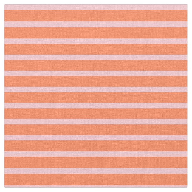 Tissu Motif de couleur rose et corail (Fermer)