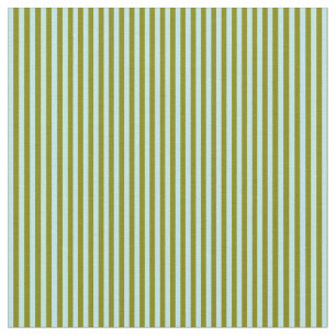 Tissu Motif de couleur turquoise et verte
