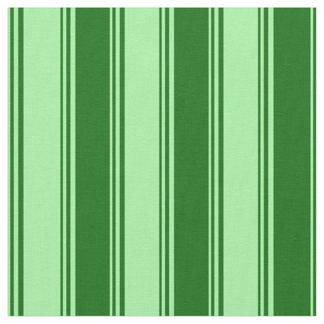Tissu Motif de couleur verte et foncée (Fermer)