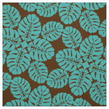 Motif de courtepointe hawaïen moderne