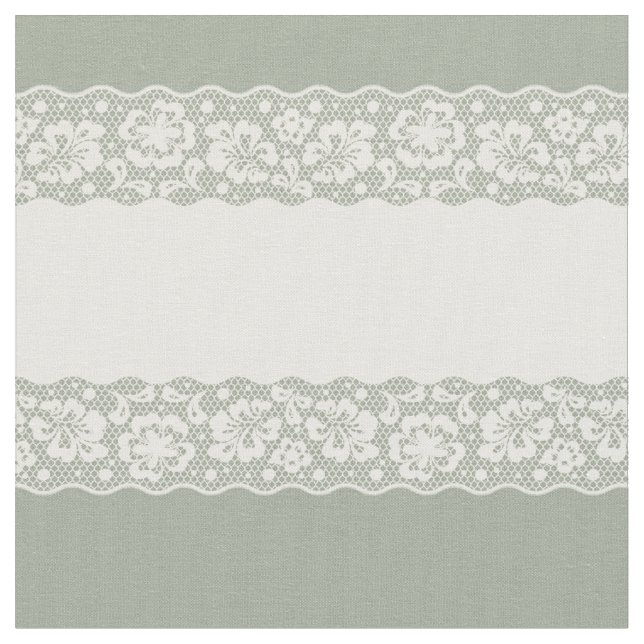 Tissu Motif de dentelle, cru 5 de fleur (Fermer)