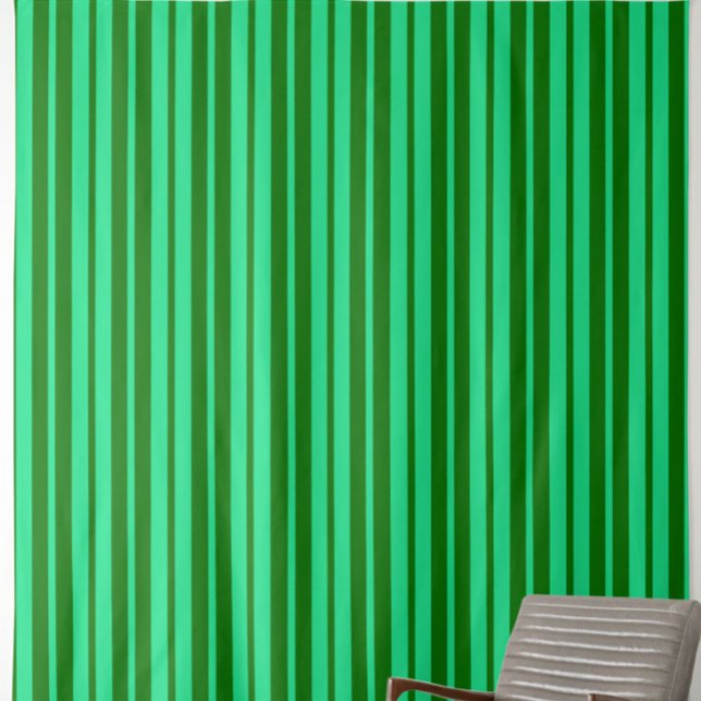 Tissu Motif de design de rayures vertes mignonnes et élé (Créateur téléchargé)