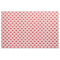 Motif de diamants blanc et rouge feuille d'érable 