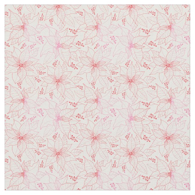 Tissu Motif de fleurs 02B.b Blanc BG (Fermer)