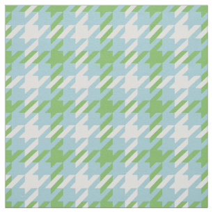 Tissu motif de fond vert turquoise rétro