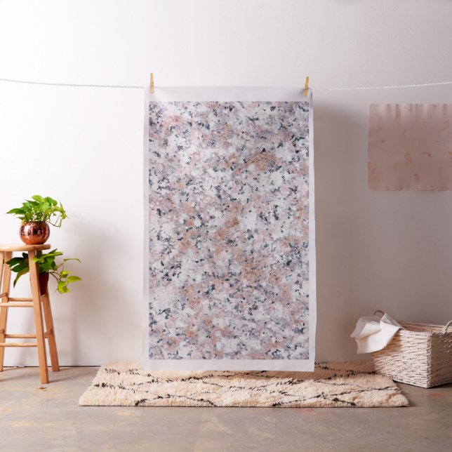 Tissu Motif de granit (In Situ)