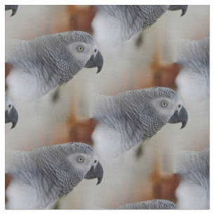 Tissu Motif de gris africain