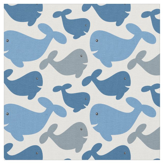 Tissu Motif de la Marine royale gris (Fermer)