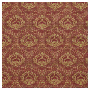 Tissu Motif de l'ère Safavides de Perse antique Imprimer