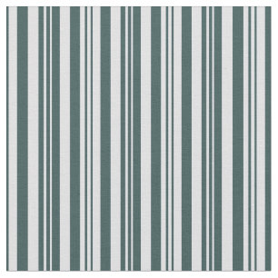 Tissu Motif de lignes couleur gris ardoise foncée et lav