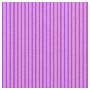 Tissu Motif de lignes couleur orchidée foncée et violett