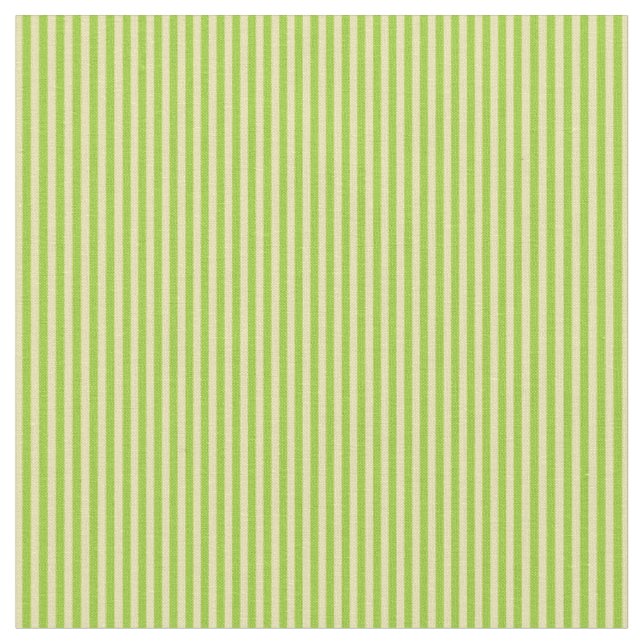 Tissu Motif de lignes de couleur verte et bronzée (Fermer)