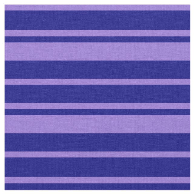 Tissu Motif de lignes violettes et bleues (Fermer)