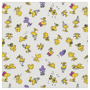 Tissu Motif de loisirs Woodstock