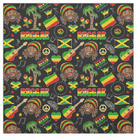 Motif de musique reggae