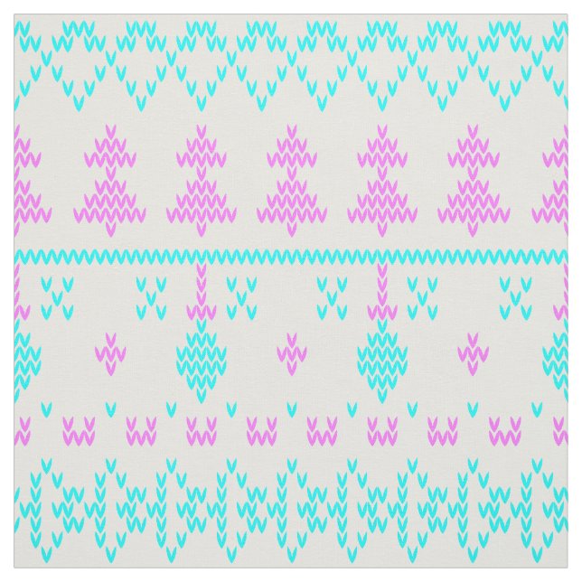 Tissu Motif de Noël (Échantillon)