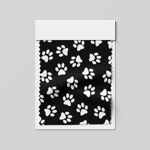 Tissu Motif De Pâtes, Patrouilles De Chien, Paws Blanche