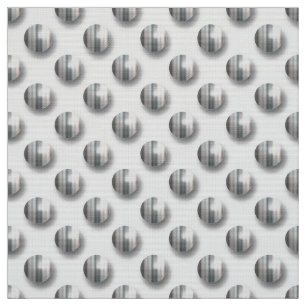 Tissu Motif de pois