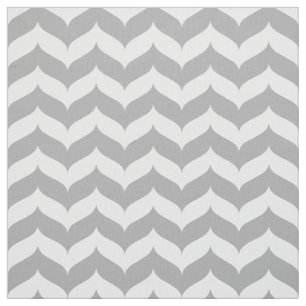Tissu Motif de rayure de saumon de zigzag de Chevron